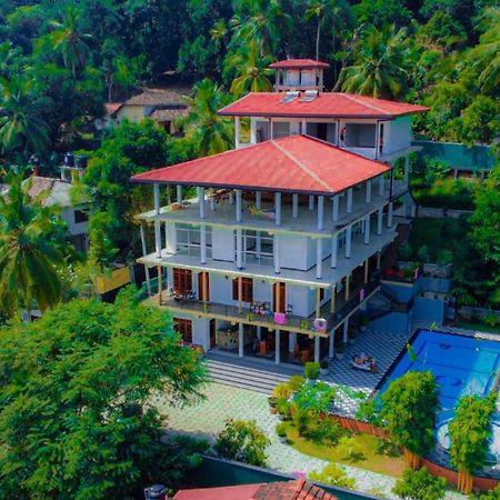 Coral Palm Villa&Apartment Unawatuna Esterno foto