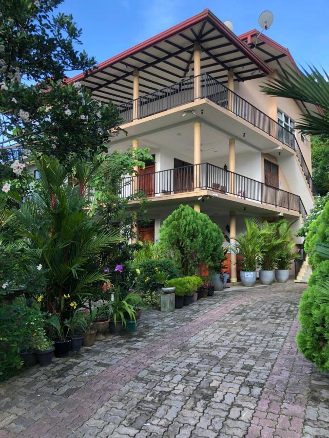 Coral Palm Villa&Apartment Unawatuna Esterno foto