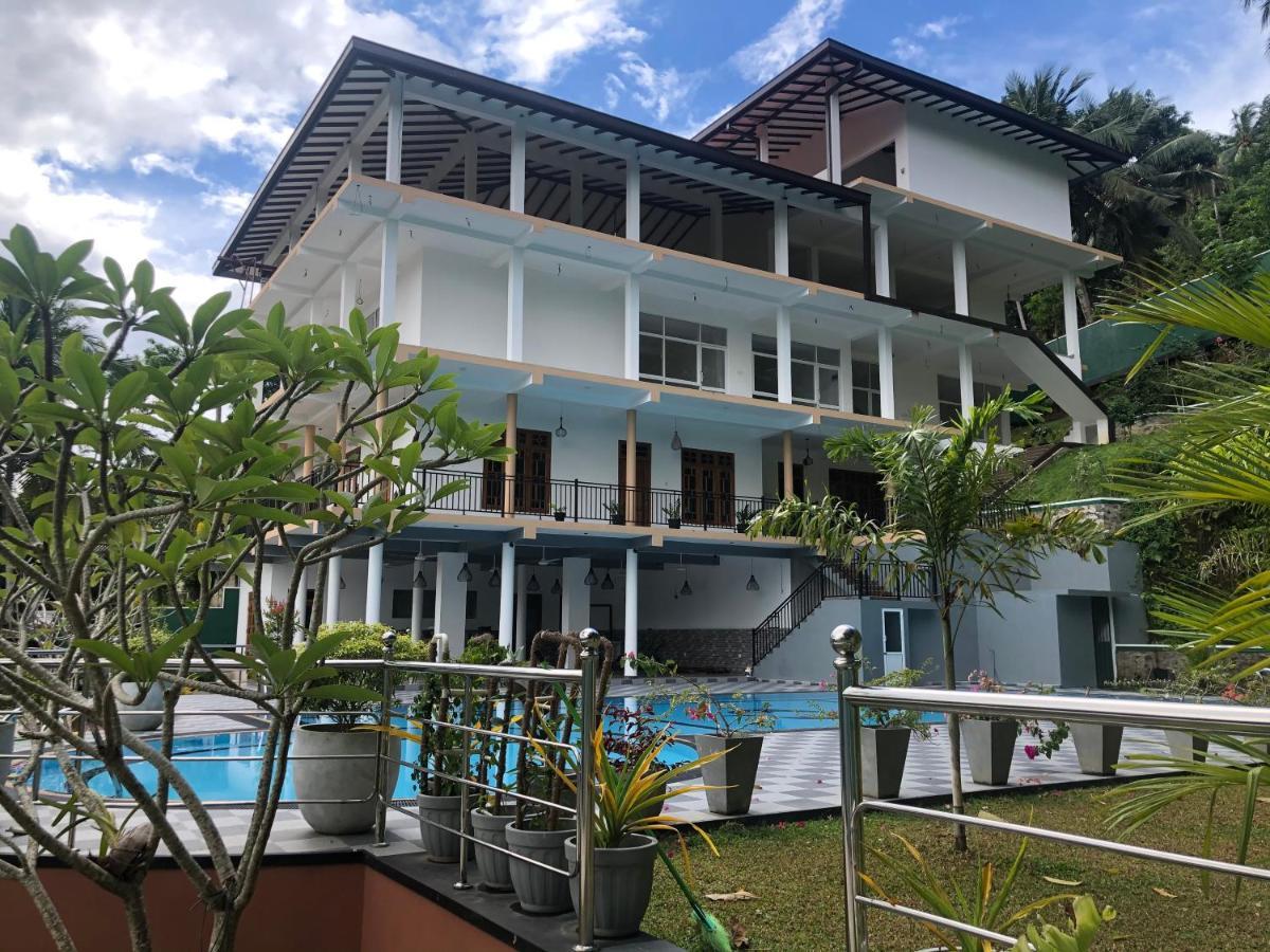 Coral Palm Villa&Apartment Unawatuna Esterno foto