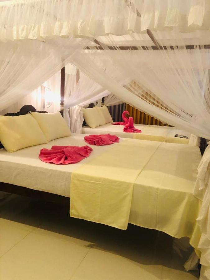 Coral Palm Villa&Apartment Unawatuna Esterno foto