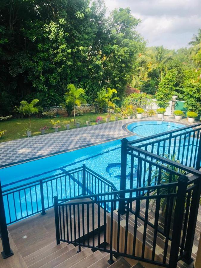 Coral Palm Villa&Apartment Unawatuna Esterno foto