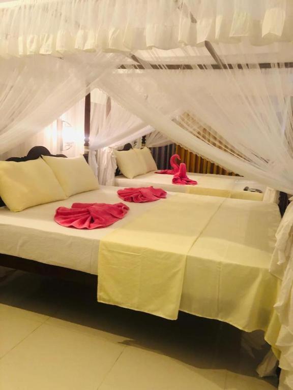 Coral Palm Villa&Apartment Unawatuna Esterno foto
