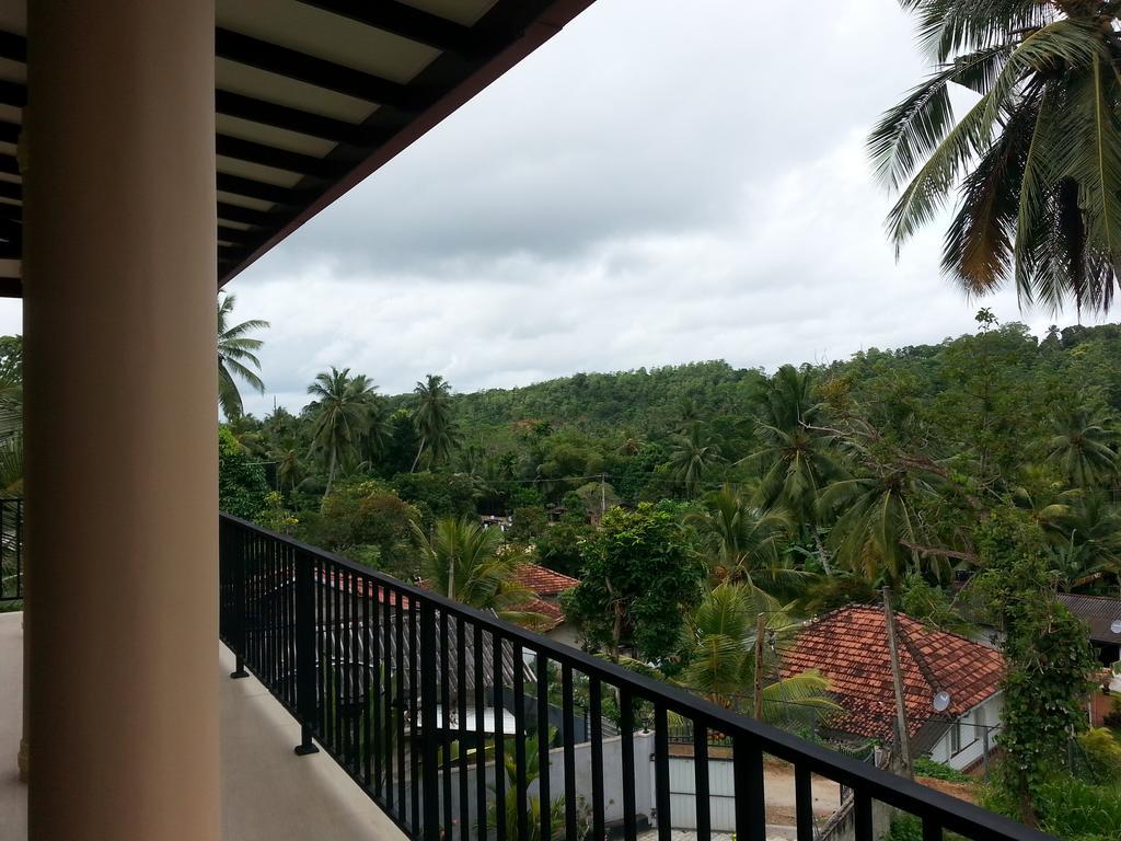 Coral Palm Villa&Apartment Unawatuna Camera foto