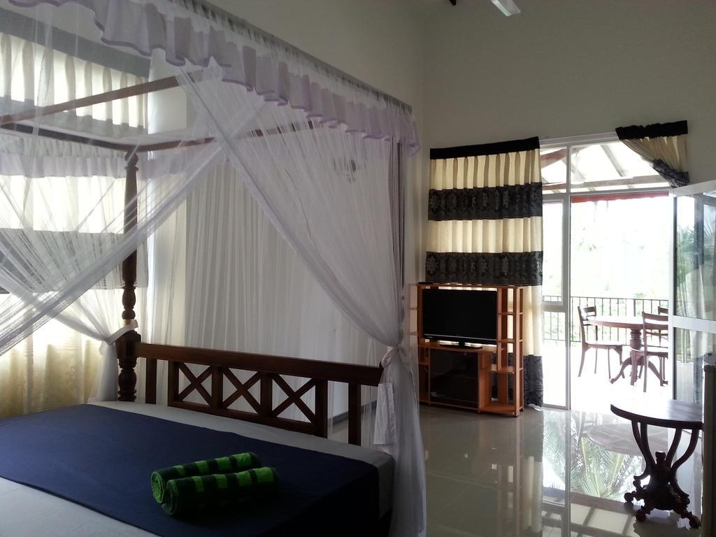 Coral Palm Villa&Apartment Unawatuna Camera foto