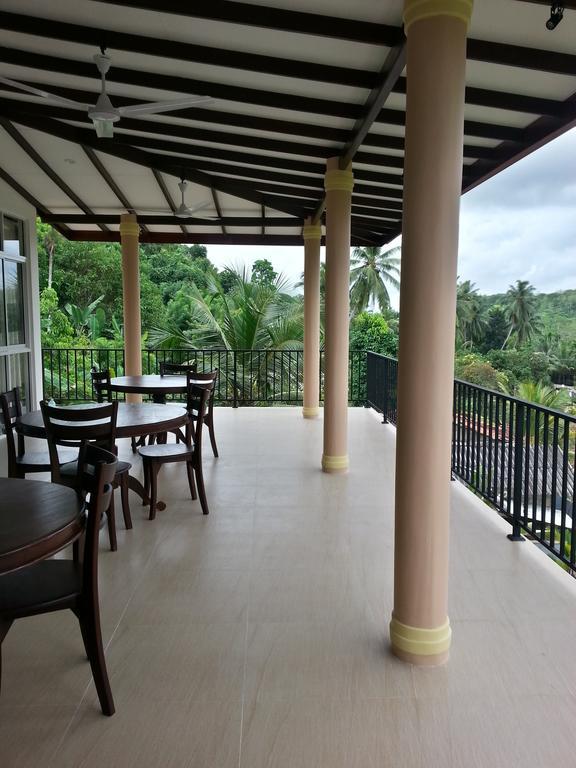Coral Palm Villa&Apartment Unawatuna Esterno foto