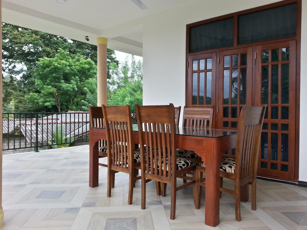 Coral Palm Villa&Apartment Unawatuna Esterno foto