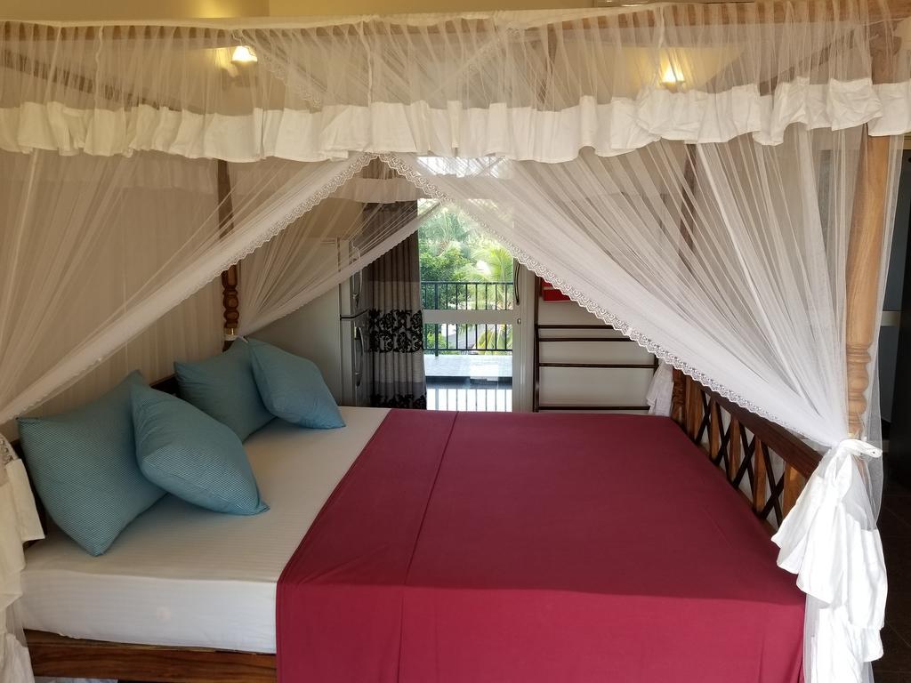 Coral Palm Villa&Apartment Unawatuna Esterno foto