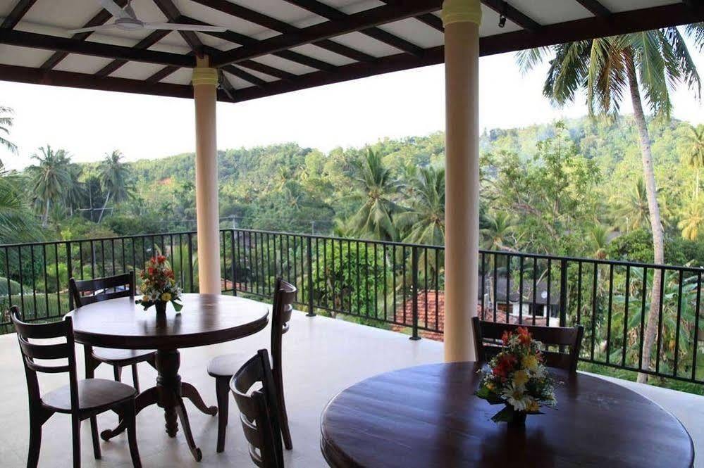 Coral Palm Villa&Apartment Unawatuna Esterno foto